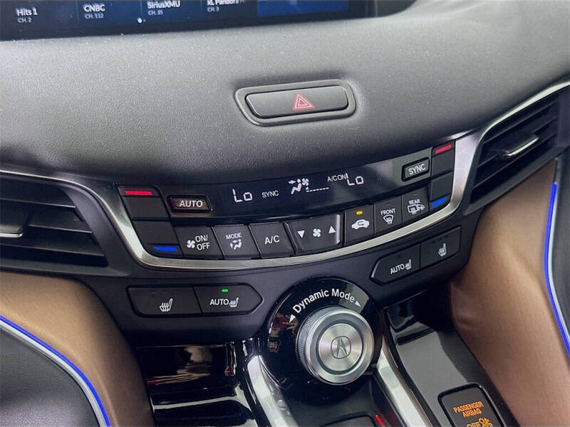 2021 Acura TLX w/Tech