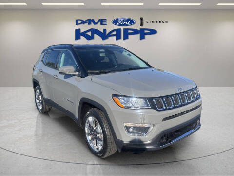 2019 Jeep Compass Limited