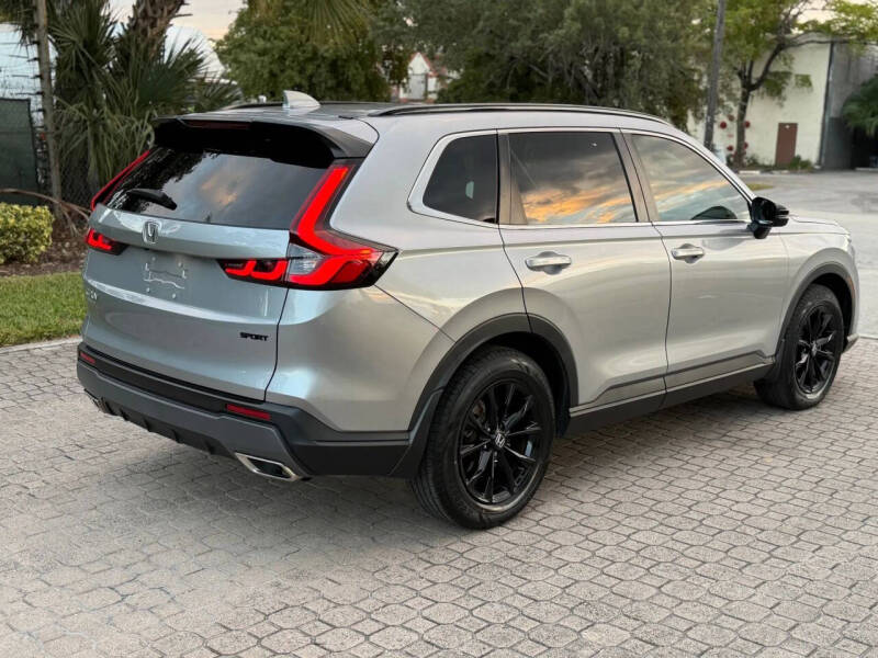2023 Honda CR-V Hybrid
