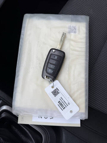 2020 Hyundai Accent SE