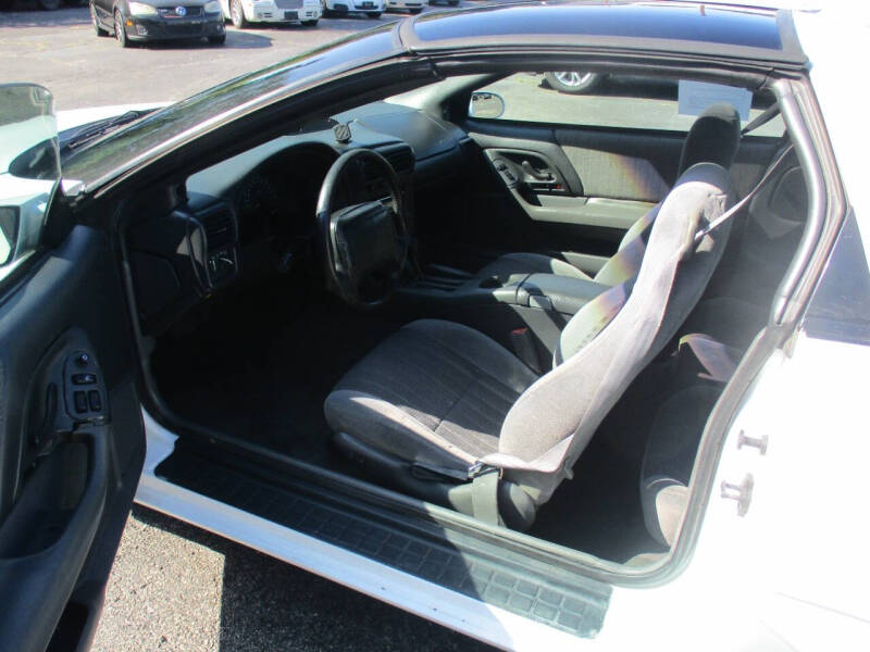 1998 Chevrolet Camaro