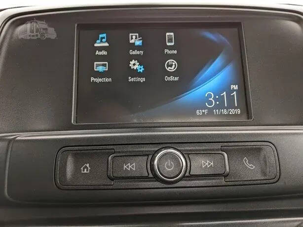 2019 Chevrolet Silverado 5500HD