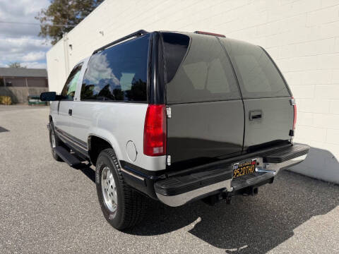 1995 Chevrolet Tahoe LT