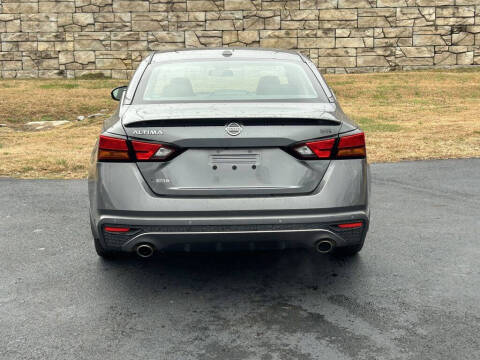 2020 Nissan Altima 2.5 SR