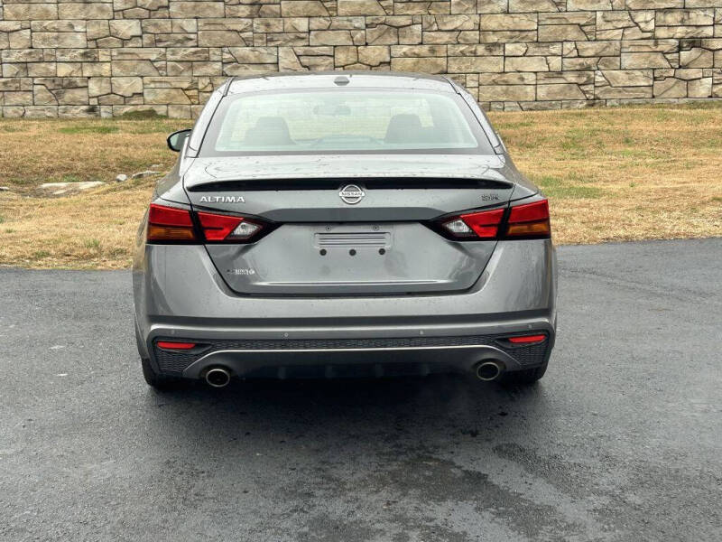 2020 Nissan Altima 2.5 SR