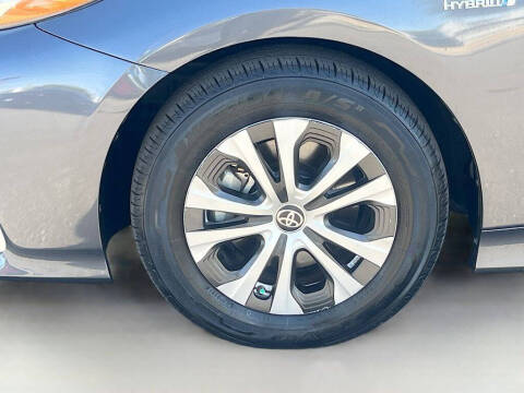 2020 Toyota Prius Prime XLE