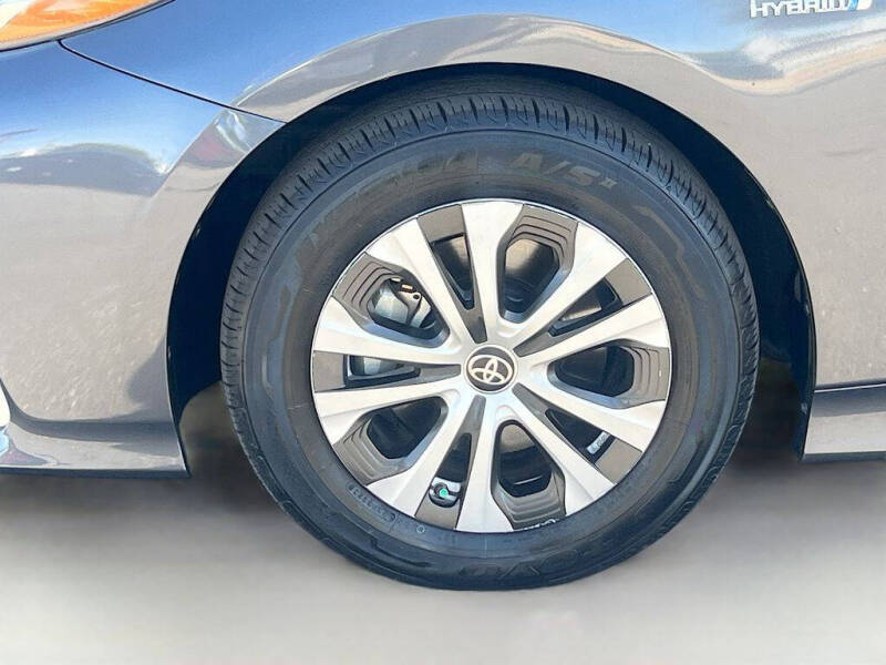 2020 Toyota Prius Prime XLE