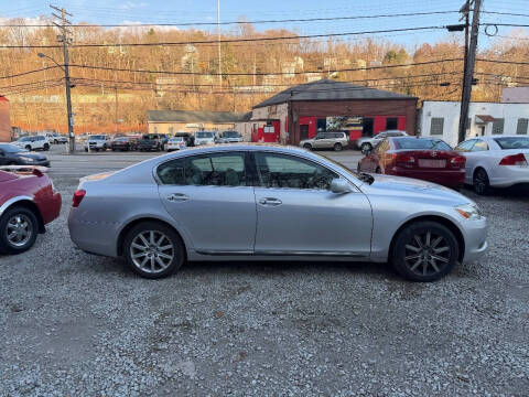 2007 Lexus GS 350