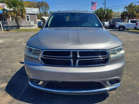 2019 Dodge Durango SXT
