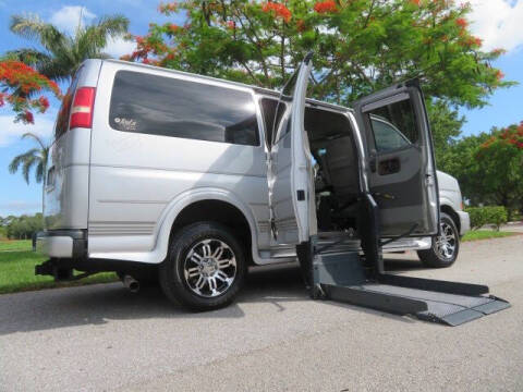 2014 GMC Savana 1500