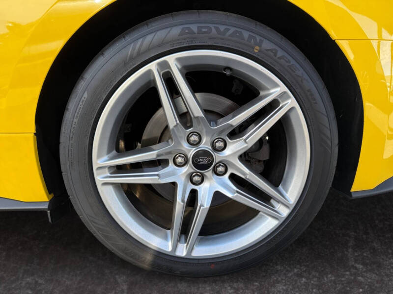 2018 Ford Mustang GT