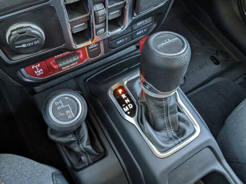 2025 Jeep Gladiator Willys