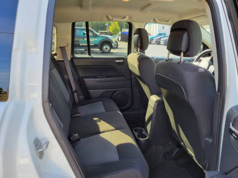 2016 Jeep Compass Sport