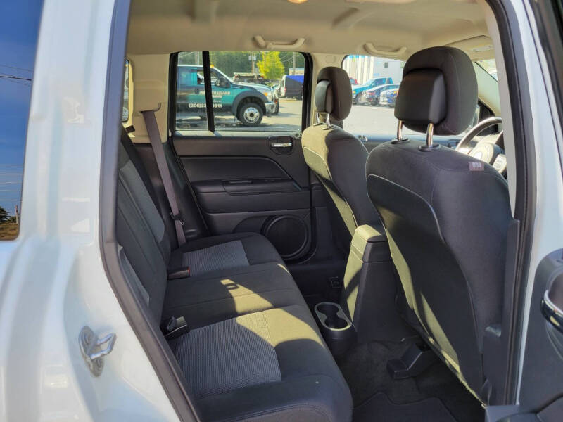 2016 Jeep Compass Sport