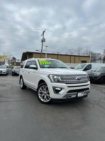 2019 Ford Expedition for sale at Auto Land Inc in Crest Hill IL