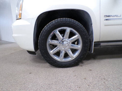 2013 GMC Yukon Denali