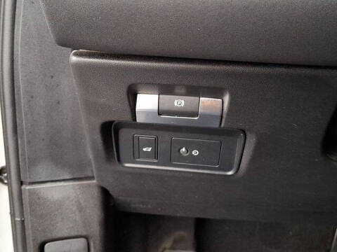 2020 Land Rover Range Rover Evoque SE