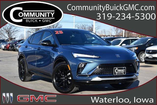 2025 Buick Envista for sale at Community Buick GMC in Waterloo IA