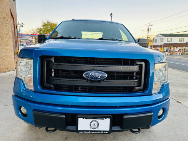 2013 Ford F-150 for sale at American Dream Motors in Winchester, VA