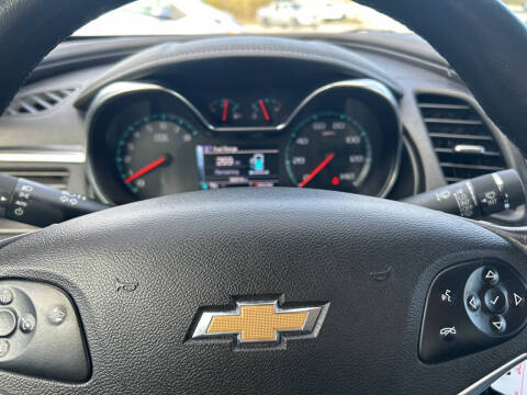 2014 Chevrolet Impala LT