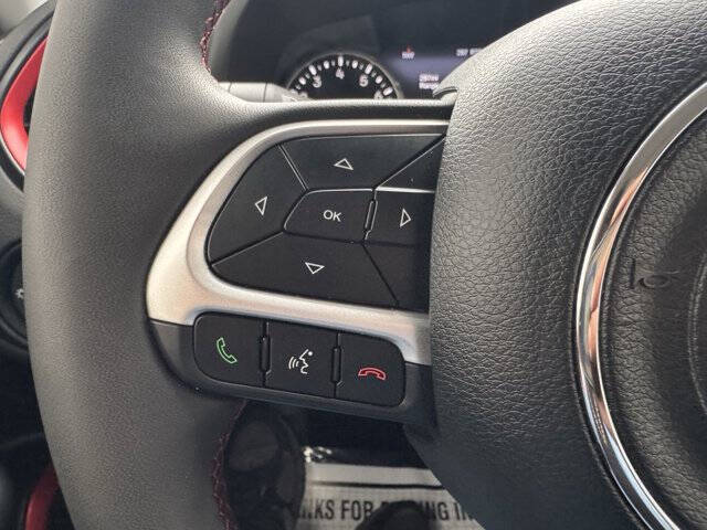 2023 Jeep Renegade Trailhawk