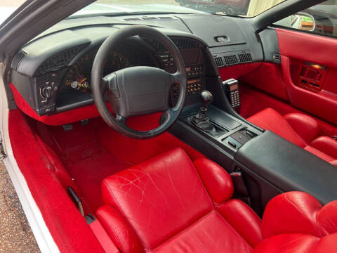 1992 Chevrolet Corvette