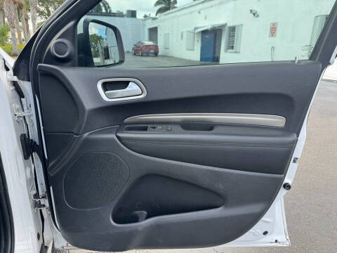 2020 Dodge Durango Pursuit