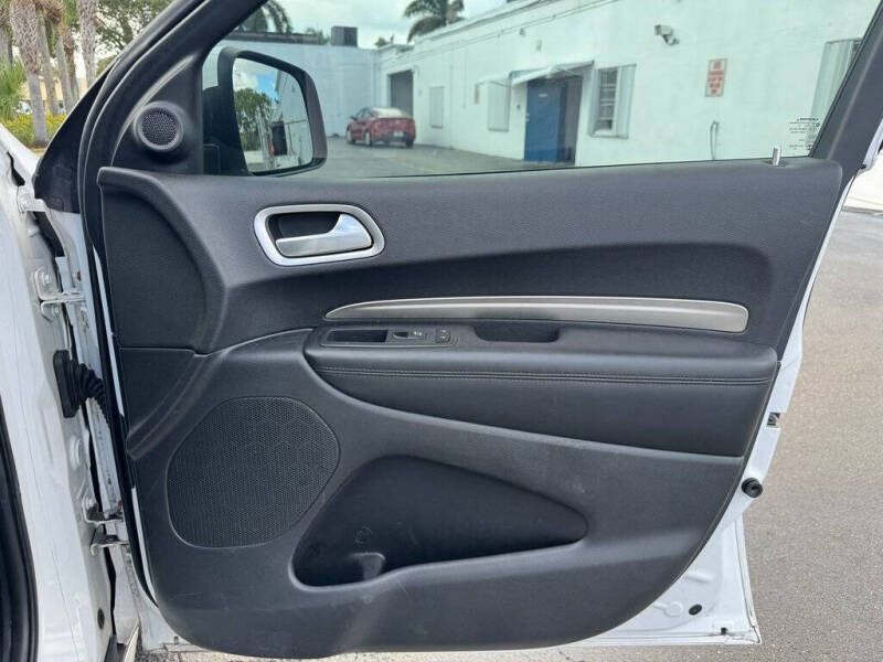 2020 Dodge Durango Pursuit