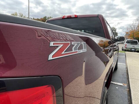 2015 Chevrolet Silverado 1500