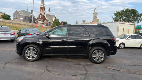 2016 GMC Acadia Denali