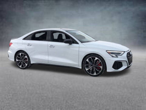 2022 Audi S3 2.0T quattro Premium Plus