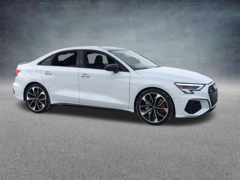 2022 Audi S3 2.0T quattro Premium Plus