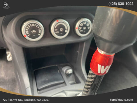 2008 Mitsubishi Lancer Evolution GSR