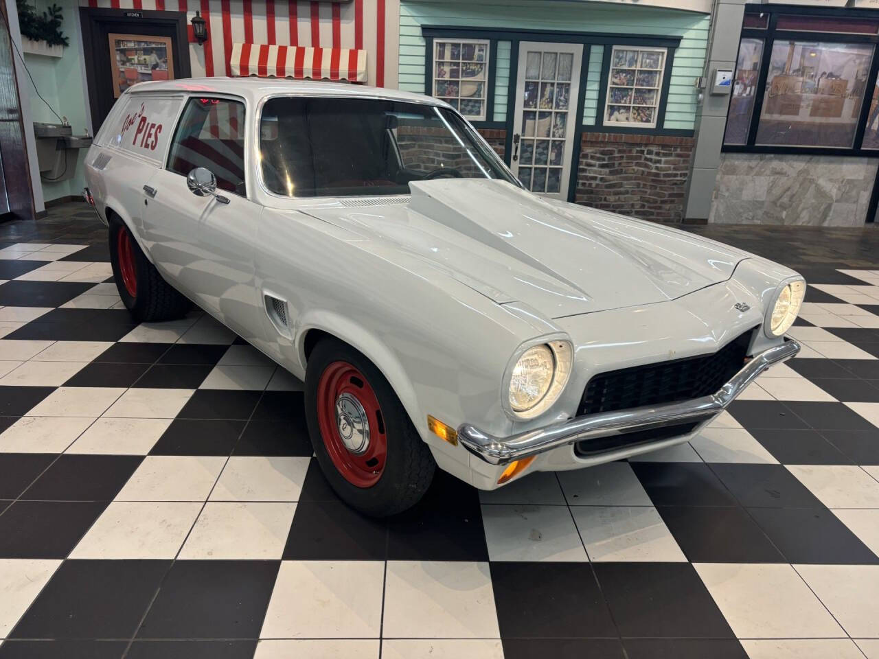 1971 Chevrolet Vega 3