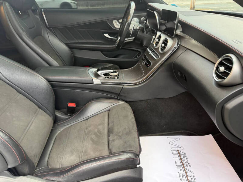 2021 Mercedes-Benz C-Class AMG C 43