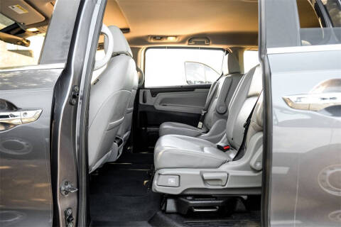 2020 Honda Odyssey EX-L