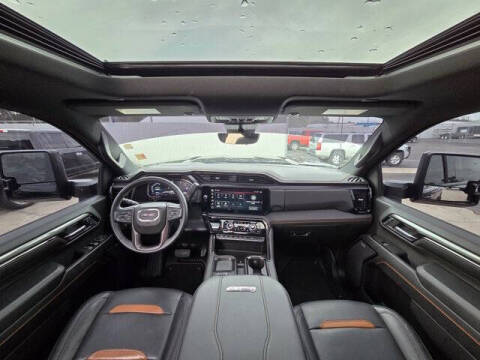 2024 GMC Sierra 2500HD