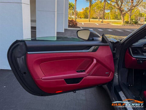 2020 Porsche 911 Carrera S