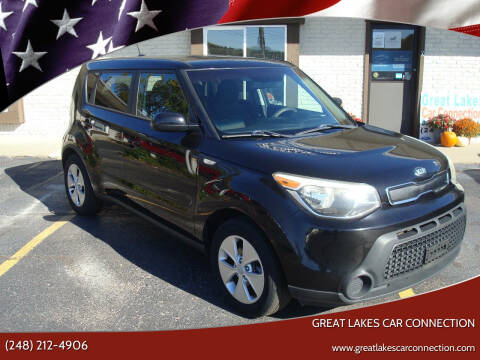 2014 Kia Soul