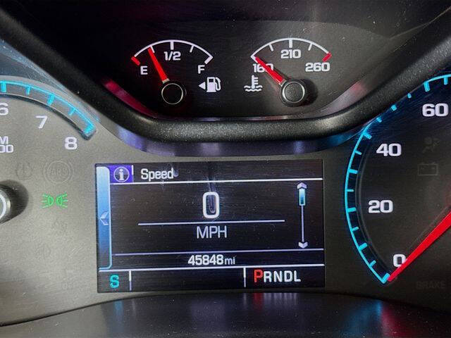 2017 Chevrolet Colorado