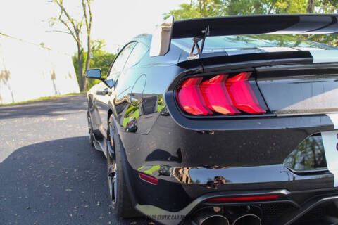 2022 Ford Mustang Shelby GT500