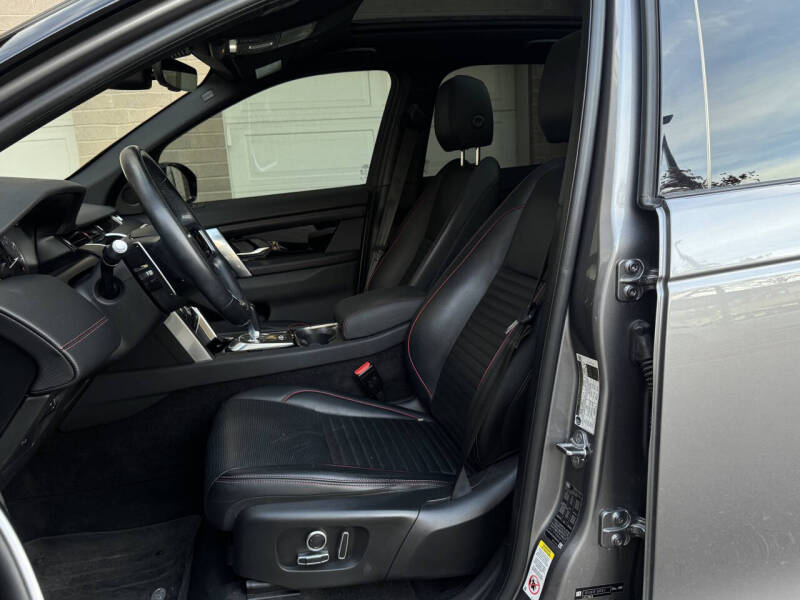 2021 Land Rover Discovery Sport P250 S R-Dynamic