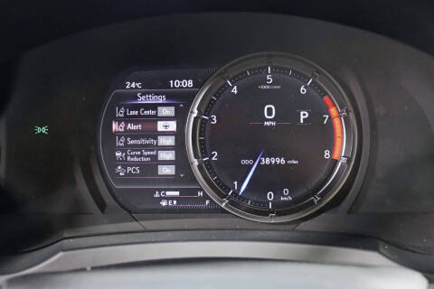 2022 Lexus IS 350 F SPORT