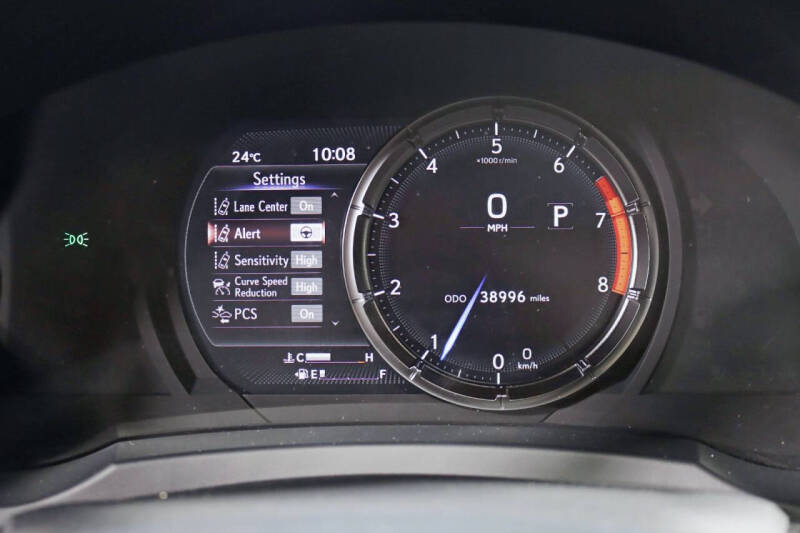 2022 Lexus IS 350 F SPORT