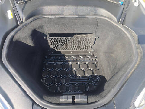 2014 Tesla Model S 85