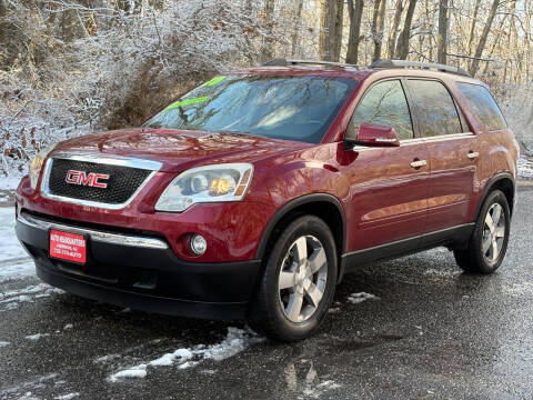 2010 GMC Acadia SLT-1