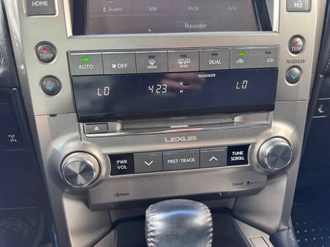 2015 Lexus GX 460