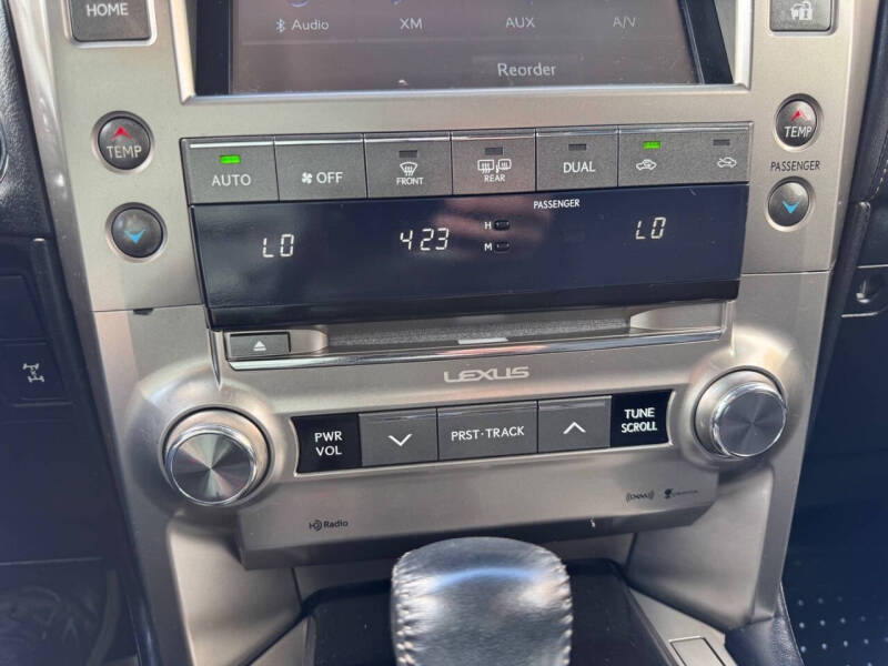 2015 Lexus GX 460