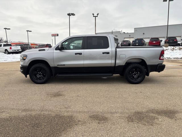 2023 RAM 1500 Big Horn