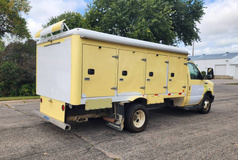 2018 Ford E-Series E-450 SD